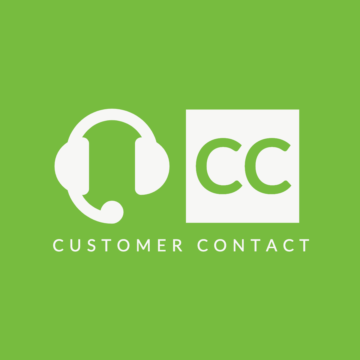 Customer Contact